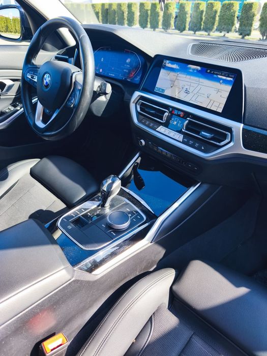 Bmw G21 Automat 8+1 Anul 2020 X Drive
