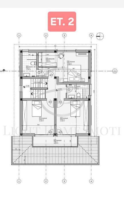 Продава се Къща в с. Рогош, Област Пловдив - 234 кв.м за 1026 €/кв.м - Снимка #4