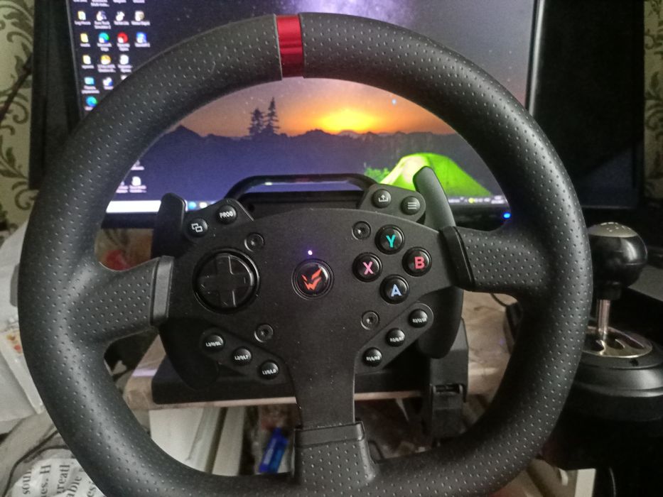 Ардор гейминг Сильверстоун игровой руль