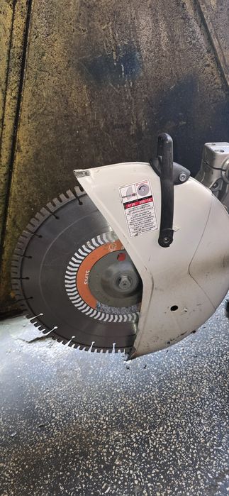 Stihl TS800 Geismar drujbă profesională 2021