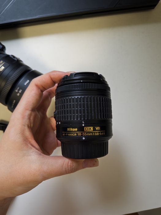 Фотоаппарат Nikon D5300 kit 18-55