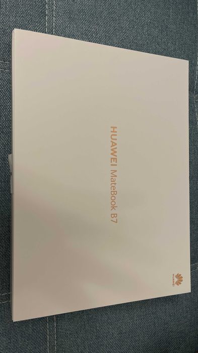 Huawei MateBook B7-410 – i7 / 16GB / 512GB SSD / Touchscreen
