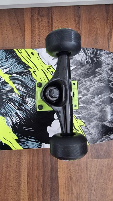 Skateboard Oxelo CP500 wolf, nou