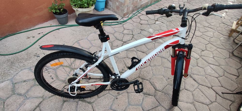 Rockrider 5.1 Aluminiu 26" Stare Foarte Bună.