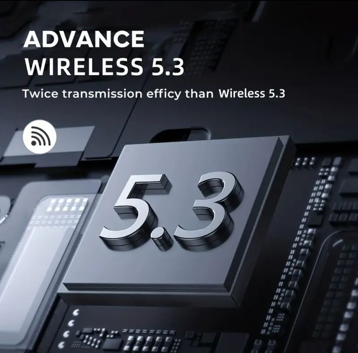 Căști wireless LIFEBEE cu microfon incorporat