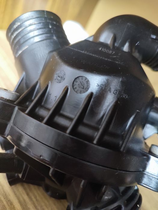 Продам термостат Б М В х5 е70