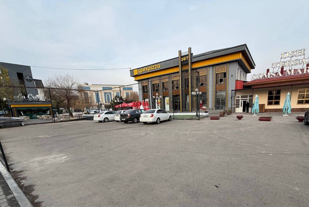 Сдается 2-й этаж коммерческого здания