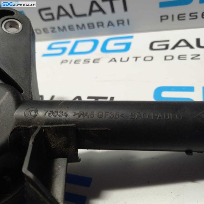 Buson Gat Umplere Ulei Dacia Logan 2 1.2 B 2012 - 2016 Cod 8200639421 [0998]