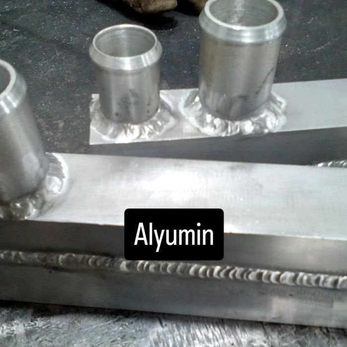 Аргон сваршик Алюмин нержавейка пайвандлаш хизмати