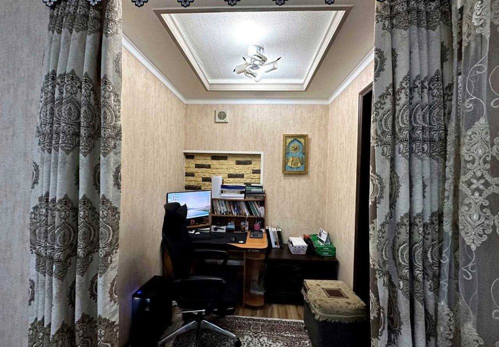 Продается Евро Квартира на Лабзаке Ц-13. 3/3/4. Кирпичный ДОМ.