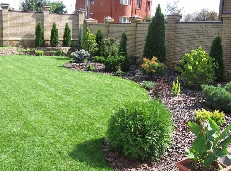 Ландшафтный дизайн