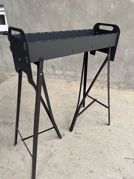 Yig’iladigan Mangal Piknik Uchun