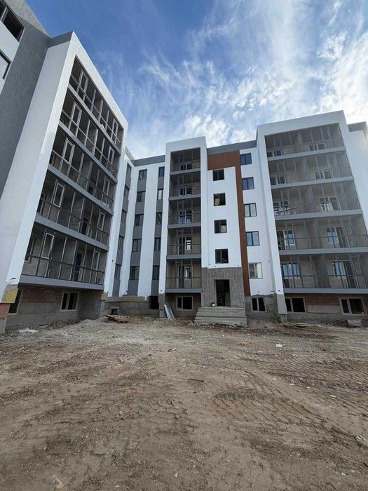 1-комнатная квартира в ЖК "Торгай"