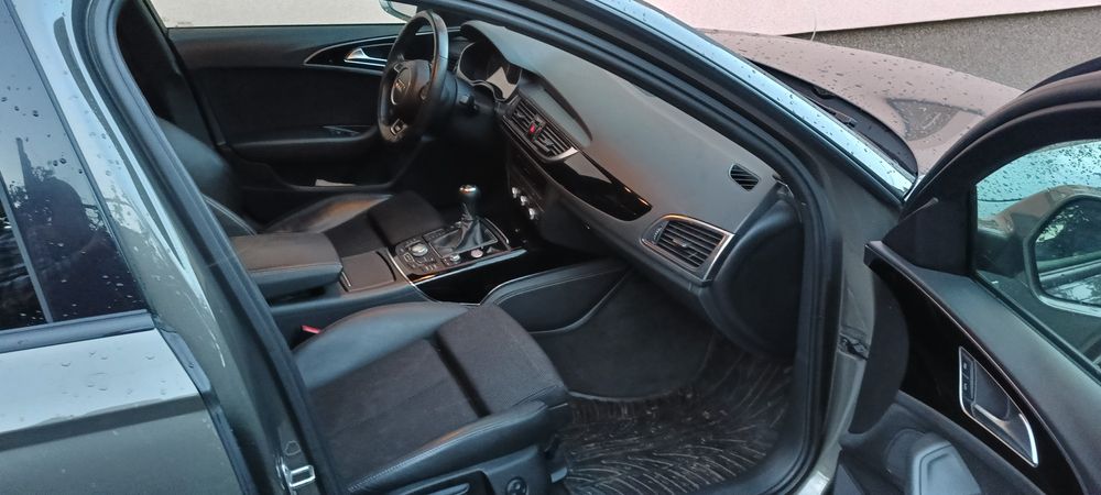 Audi A6 C7 S-line