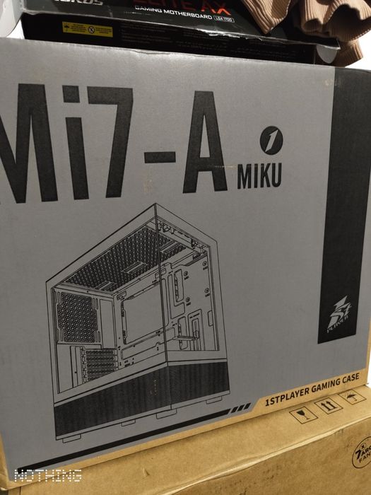 Sistem PC Gaming Intel i5-12500E,Rtx 3060, memorie 16gb ddr5 ssd 1tb