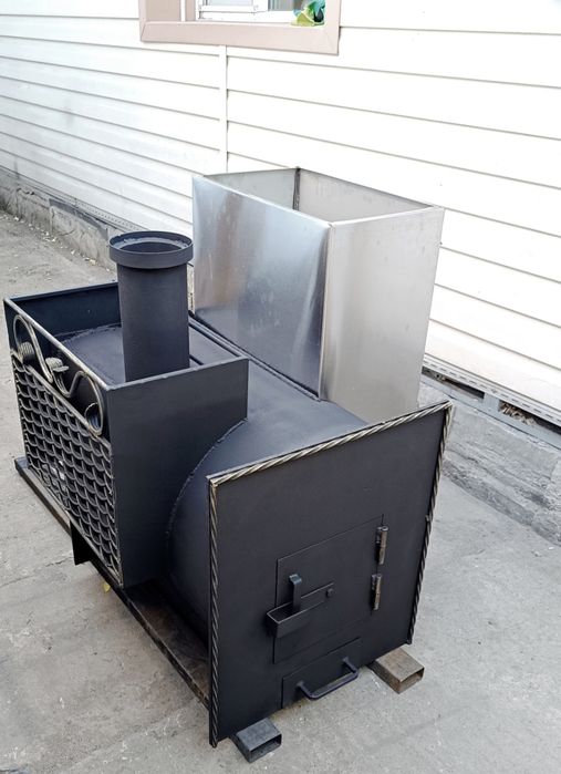 Продам печь для бани