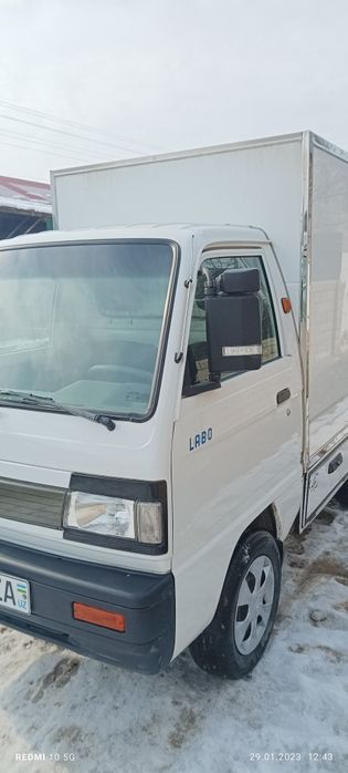 Шевроле лабо 2020 ишлаб чикарилган