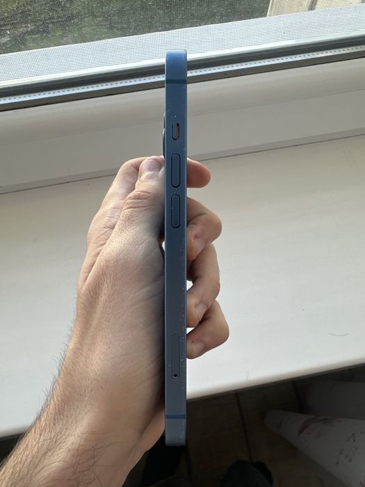 iphone 13 albastru, 128 gb