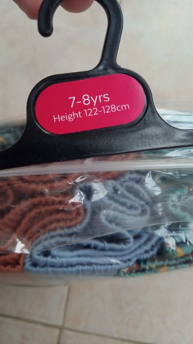 ТU слипове 122/128, тениски George 122/128