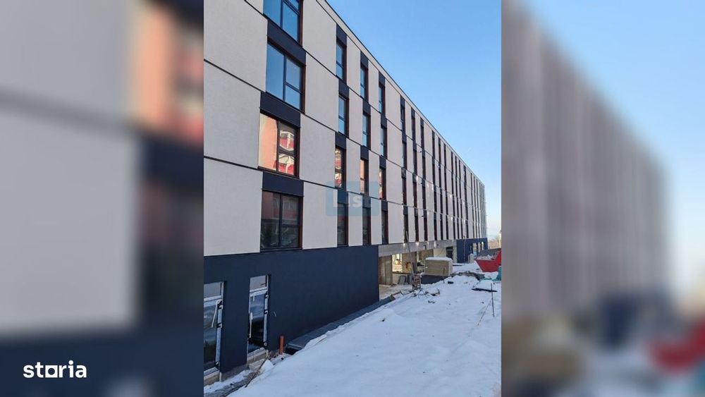 Vanzare(cesionare) apartament cu 5 camere cu 2 parcari Maia Zorilor