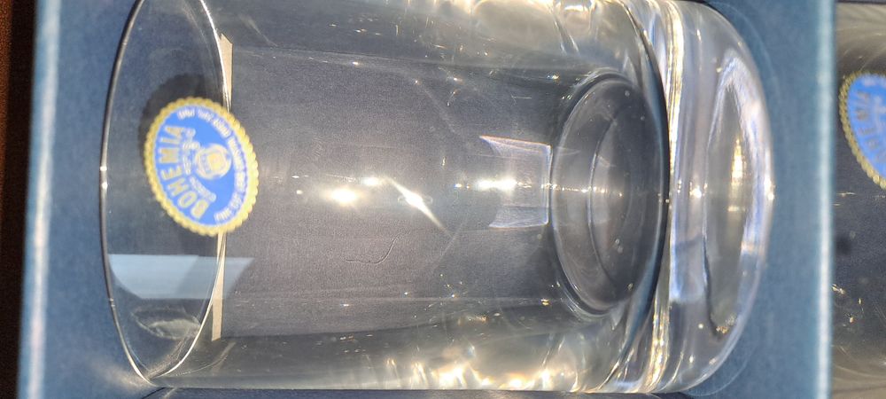 Bohemia 6 бр. чаши за уиски