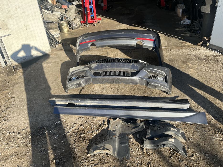 М спорт пакет бмв 3 ф30 седан ( M-sport paket bmw 3 f30 sedan )