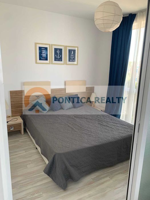 Продава се Двустаен апартамент в к.к. Слънчев бряг - 44 кв.м за 1341 €/кв.м - Снимка #3