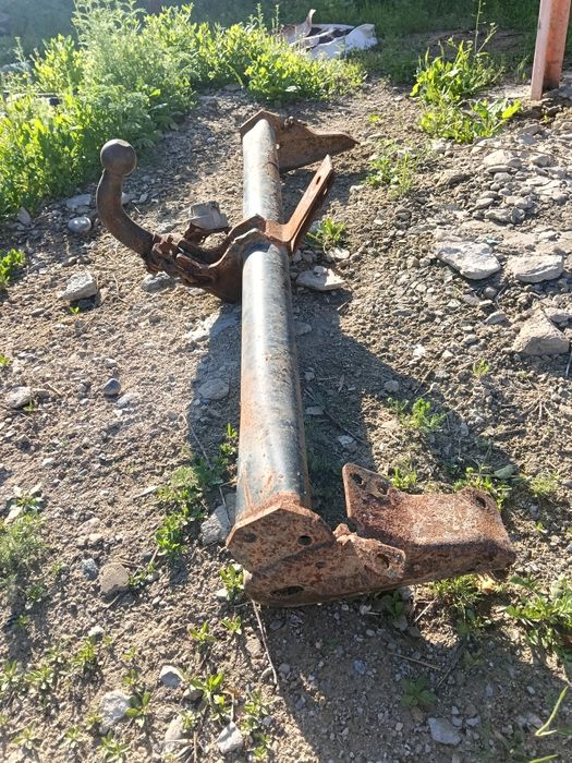 Прадам парком от митсубиси спесвагон