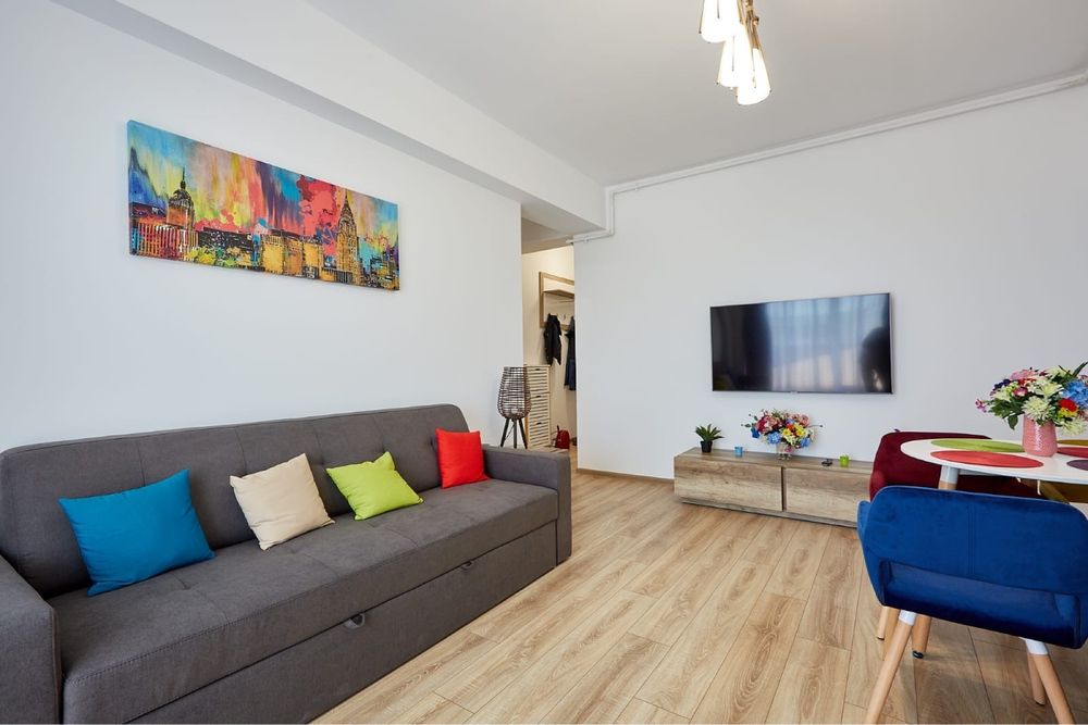 Apartament 2 camere Mamaia Nord, Str. D9, 50m de plajă
