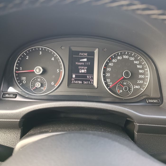 Vw Caddy Maxi  Diesel 4×4