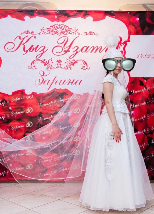 Продам свадебное платье