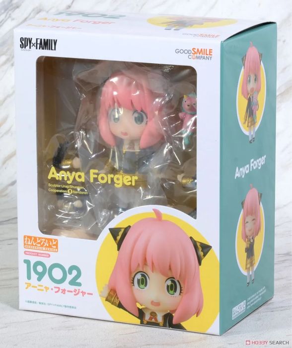 Good Smile Nendoroid, Spy x Family (Нендороид, семья шпиона, оригинал)