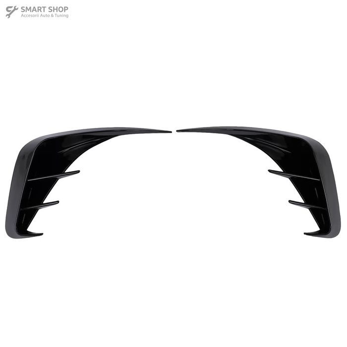 Prelungiri Extensii Bara Spate BMW Seria 3 G20 G21 G28 (2018-up) Negru