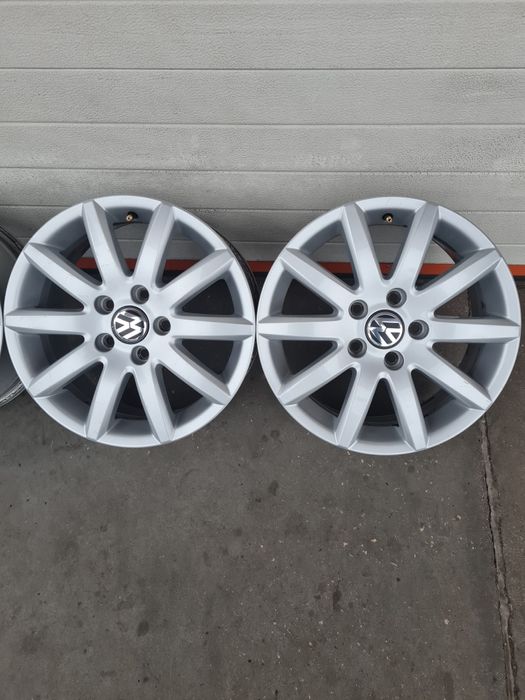 Оригинални джанти за ФОЛКСВАГЕН VW AUDI SEAT SKODA R16 5x112 ET50 6.5J