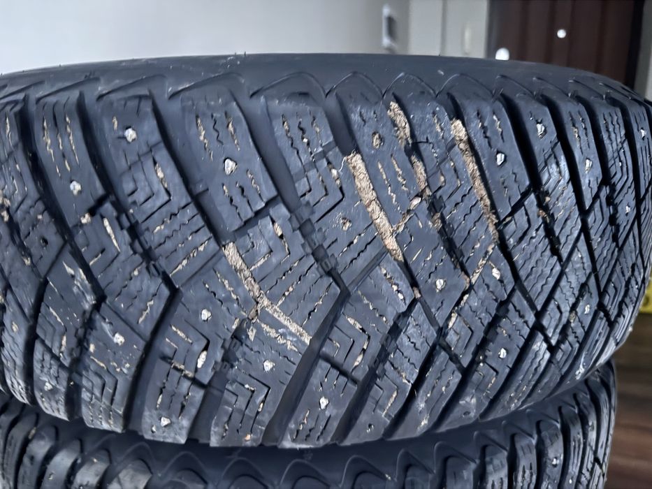 Комплект дисков с резиной goodyear на 16