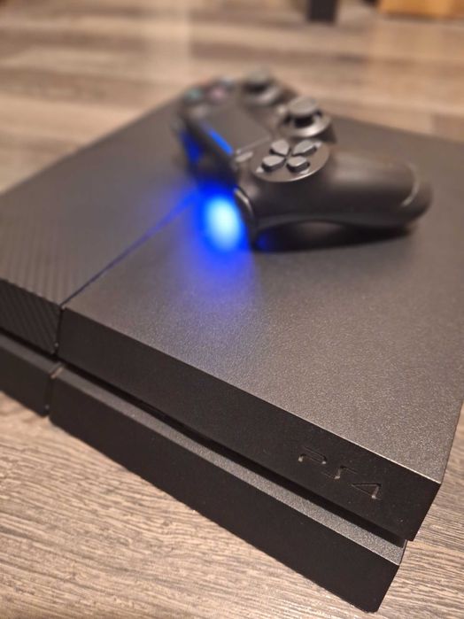 Playstation 4 HDD 750 GB Modat