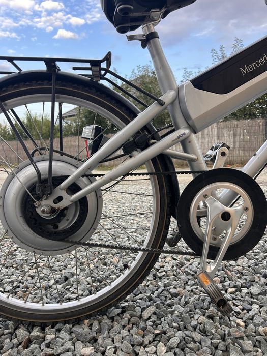 E-bike Mercedes Benz
