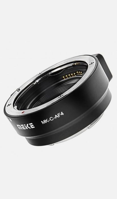 Meike MK C AF4 adaptor