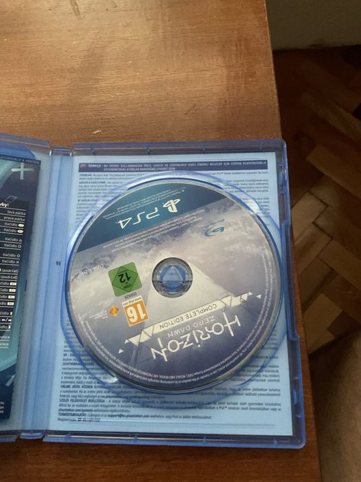 Horizon zero down ps4