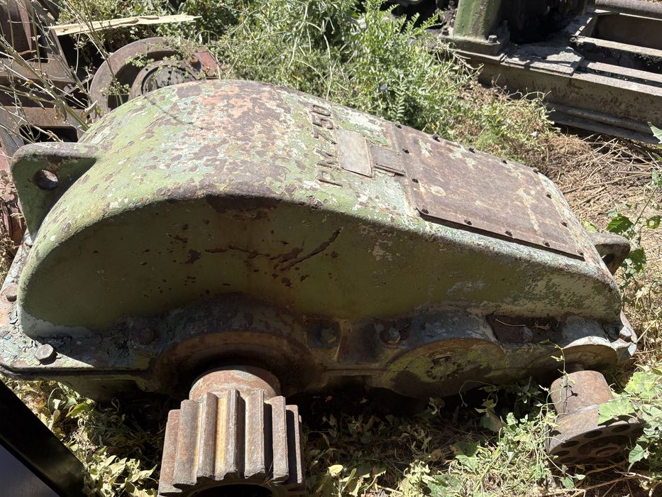 Редуктор РМ 750 передача число 48