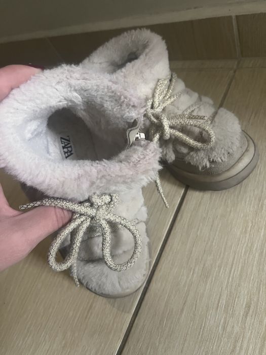 Детски ботушки Zara