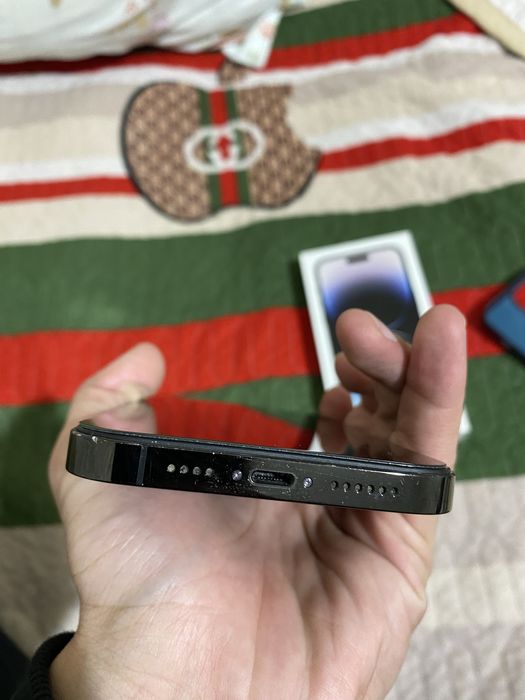 Iphone 14 pro max 256 gb