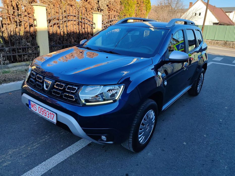 Dacia Duster Duster , 4x4 ,diesel , fara adeblue .