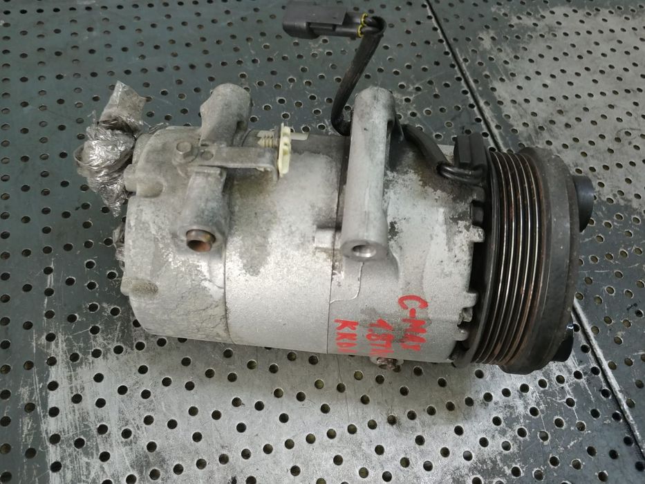 compresor clima ac 1.8 tdci kkda ford focus 2 c-max