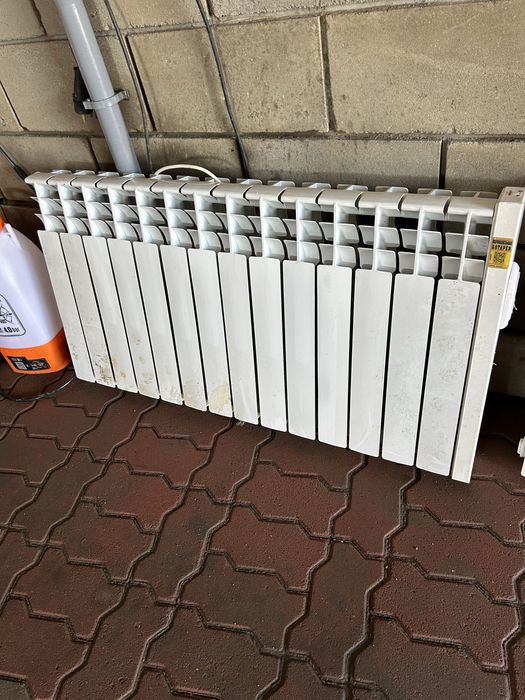 Продам паракапельные батареи 3 шт