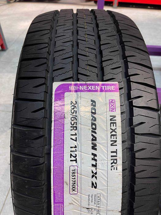 Nexen Roadian HTX 2  265/65R17