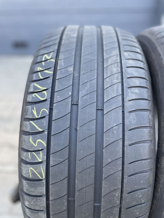 2X 225/50R17 MICHELIN Primacy 3
