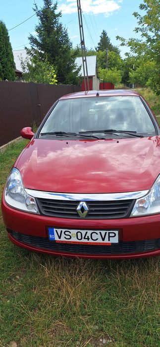 Mașină Renault Symbol