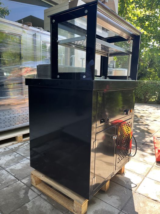 Топла витрина топла