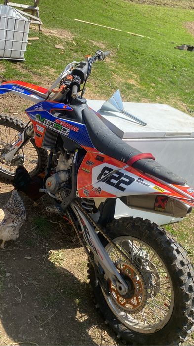 KTM SX-F 350 2019